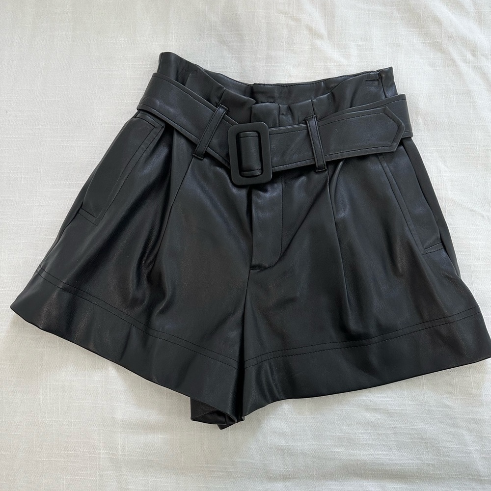 Zara dressy shorts